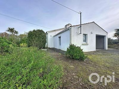 Maison - 88 m² - 4 pièces