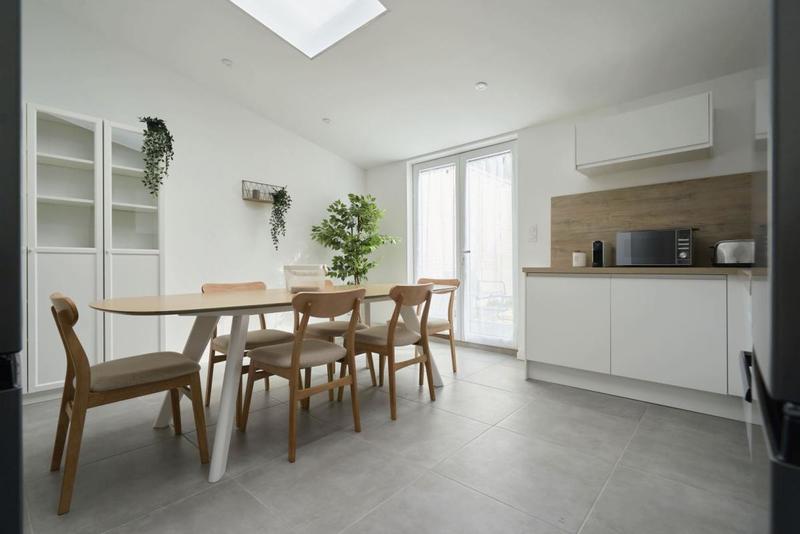 Maison - 103 m² - 6 pièces