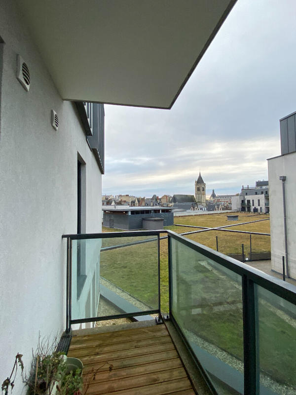 Appartement - 68 m² - 3 pièces