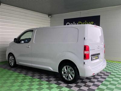 Citroën Jumpy E- Fourgon m Electrique Batterie 75Kw Driver