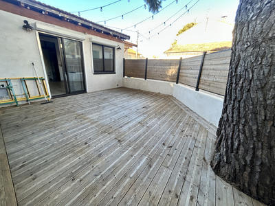 Maison - 40 m² - 2 pièces