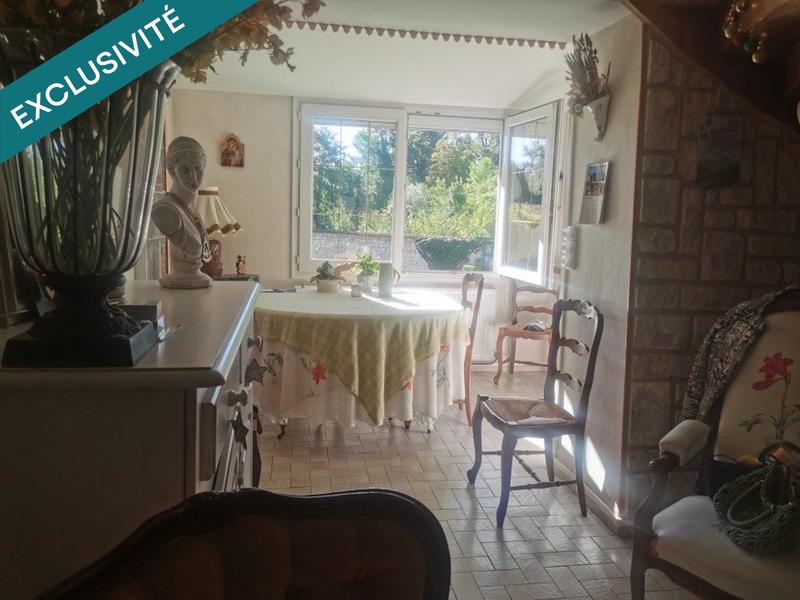 Maison - 130 m² - 5 pièces