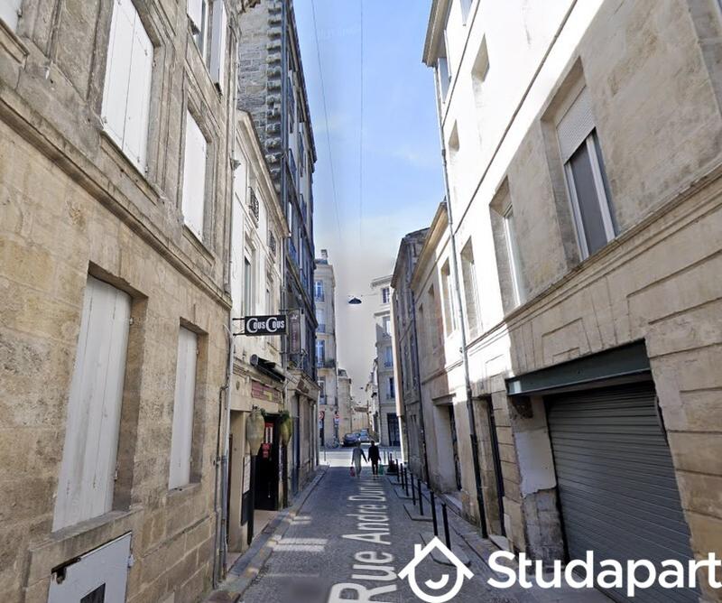 Appartement - 20 m² - 1 pièce