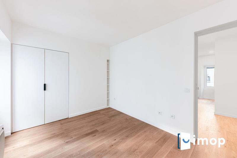 Appartement - 34 m² - 2 pièces