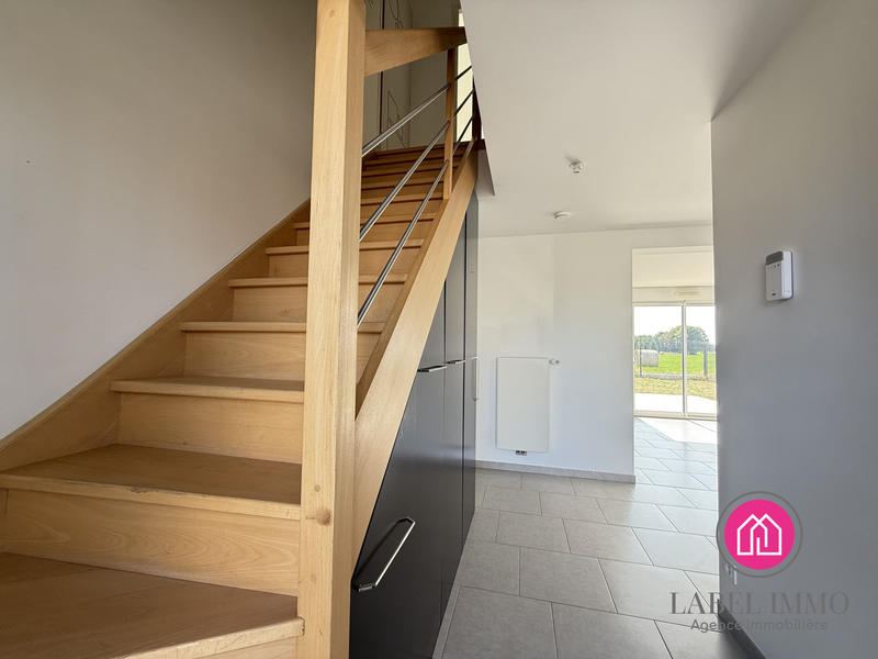 Maison - 100 m² - 4 pièces