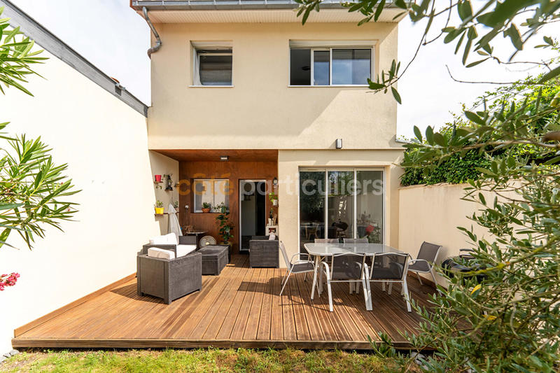 Maison - 103 m² - 4 pièces