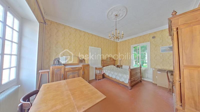 Maison de campagne - 100 m² - 3 pièces