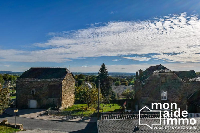 Maison ancienne - 111 m² - 7 pièces