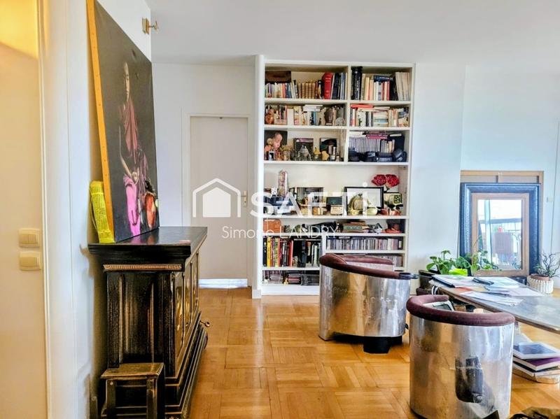 Appartement - 79 m² - 3 pièces