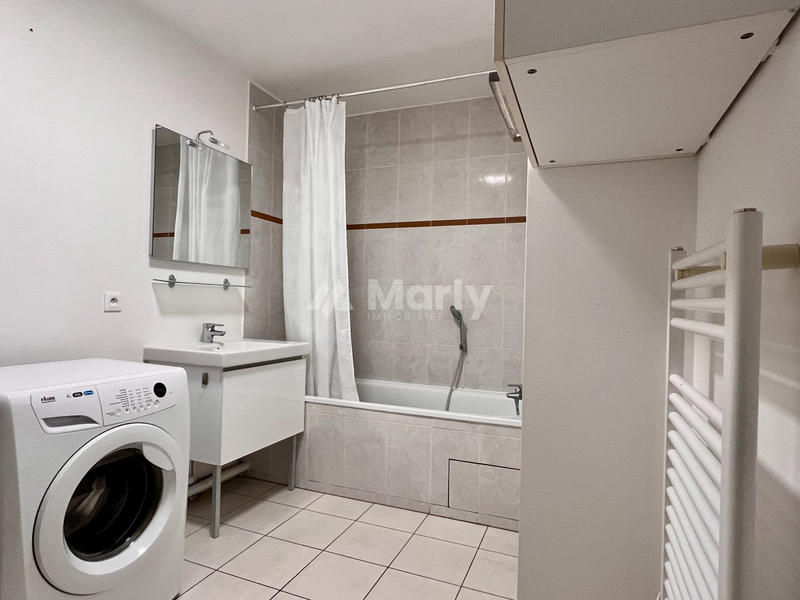 Appartement - 59 m² - 3 pièces