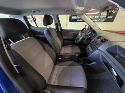 Skoda Fabia II 1.2l Climatisation Ct Ok 4cv