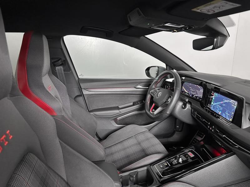 Volkswagen Golf 8 Gti 2.0 Tsi 245ch Dsg Ja18p Digital Cockpit Baquets Chauf Carplay Camera Regul Gps