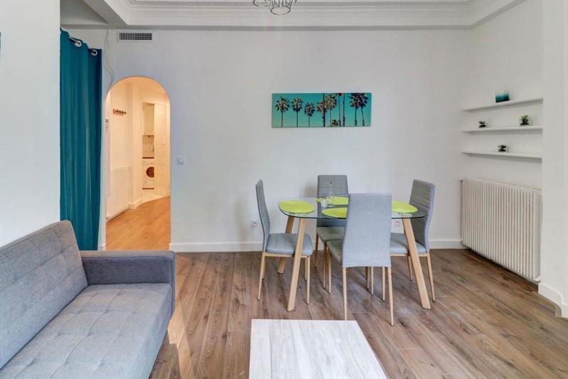 Appartement - 48 m² - 3 pièces