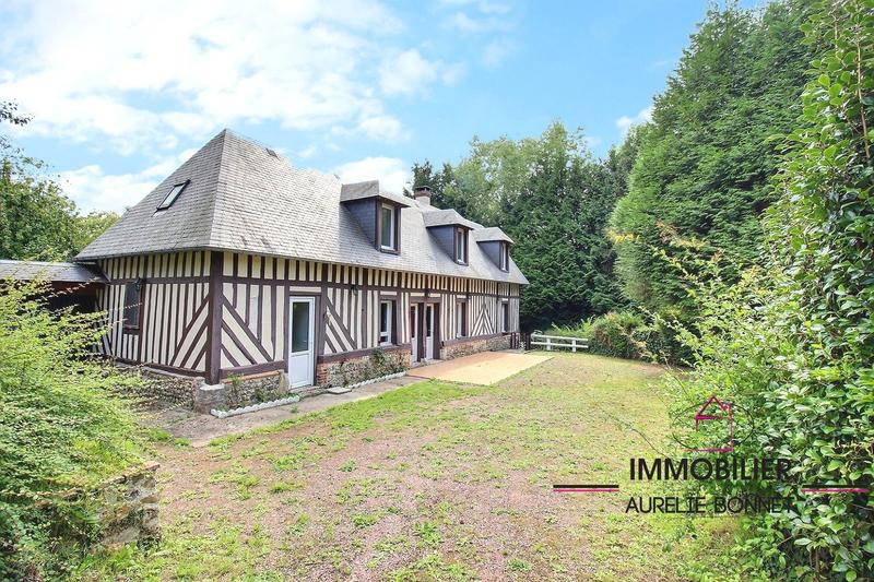 Maison ancienne - 225 m² - 8 pièces