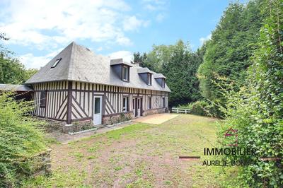 Maison ancienne - 225 m² - 8 pièces