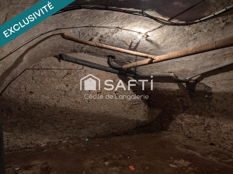 Maison - 45 m² - 2 pièces