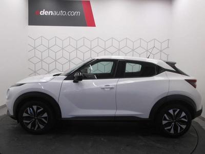 Nissan Juke Dig-T 114 Acenta