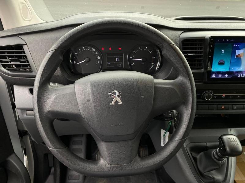 Peugeot Expert Cabine Appro 2.0bluehdi 120 Carplay/Regulateur/Camera/6 Places