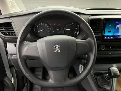 Peugeot Expert Cabine Appro 2.0bluehdi 120 Carplay/Regulateur/Camera/6 Places