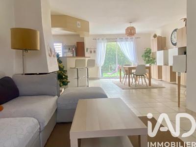 Maison - 110 m² - 6 pièces