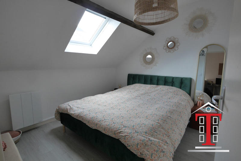 Duplex - 91 m² - 4 pièces