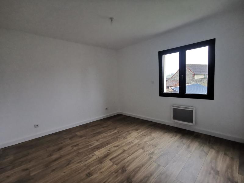 Maison - 97 m² - 4 pièces