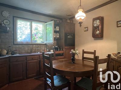 Maison - 90 m² - 6 pièces