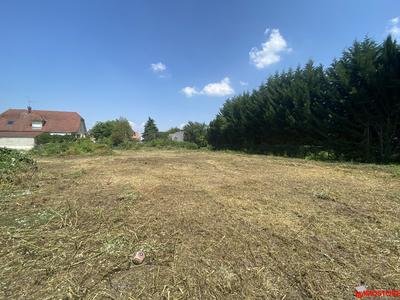 Terrain - 1 156 m²
