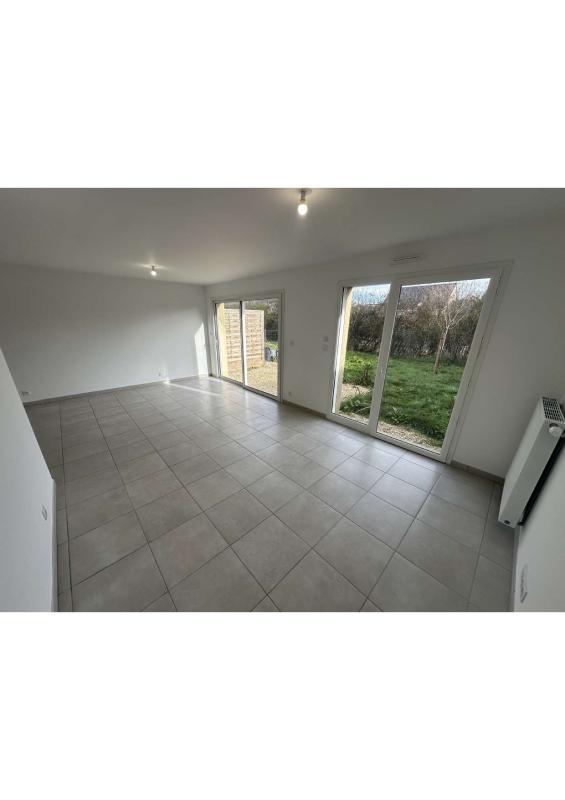 Maison - 109 m² - 5 pièces
