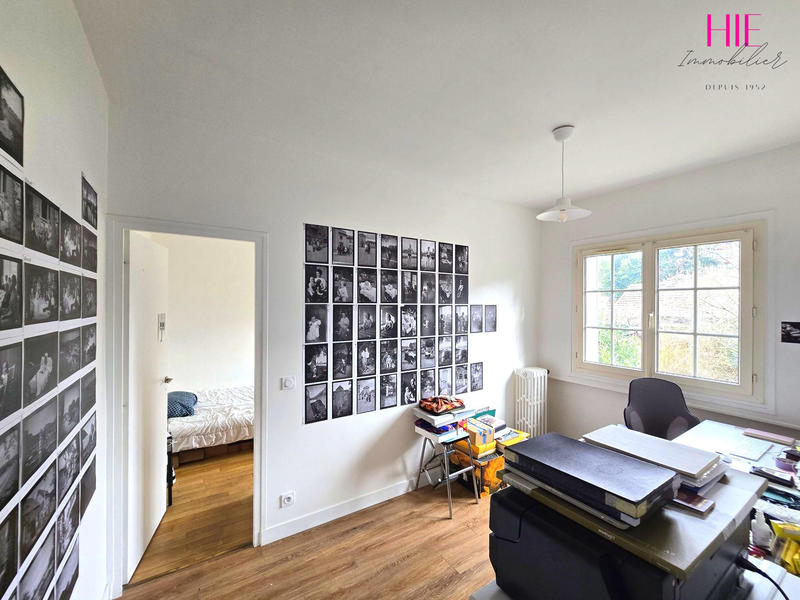 Maison traditionnelle - 100 m² - 6 pièces