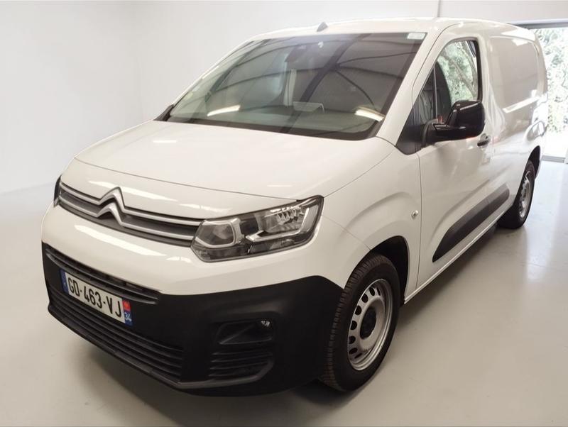 Citroën Berlingo 1.5 Bluehdi 100 Ste Xl Driver