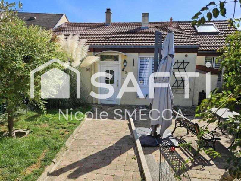 Maison - 147 m² - 5 pièces