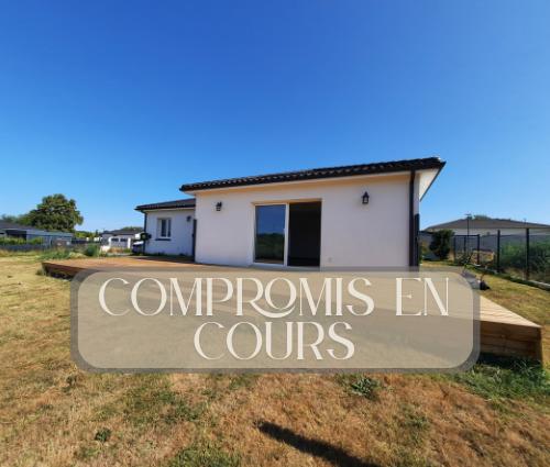 Maison - 107 m² - 4 pièces