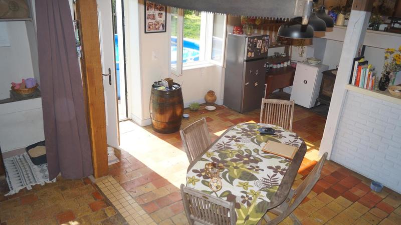 Maison - 108 m² - 4 pièces