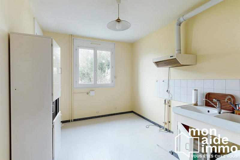 Maison - 108 m² - 4 pièces