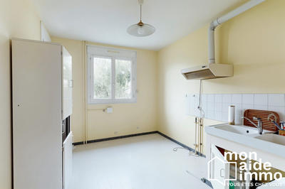 Maison - 108 m² - 4 pièces