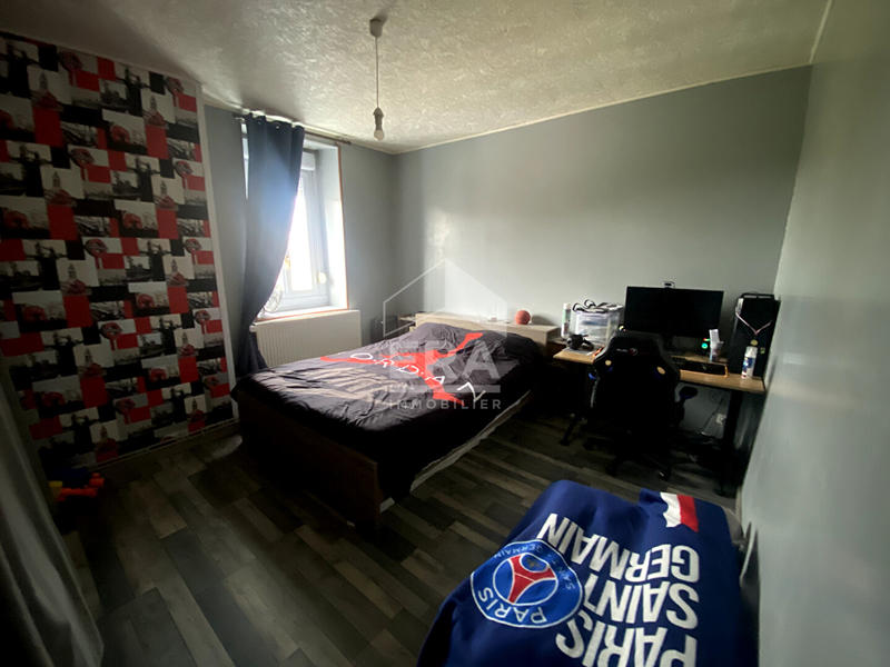 Maison - 144 m² - 6 pièces