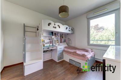 Appartement - 76 m² - 4 pièces