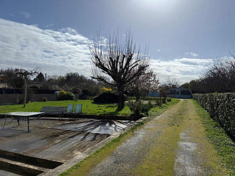 Maison - 118 m² - 7 pièces