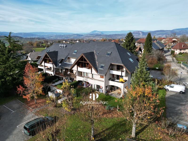 Appartement - 77 m² - 4 pièces