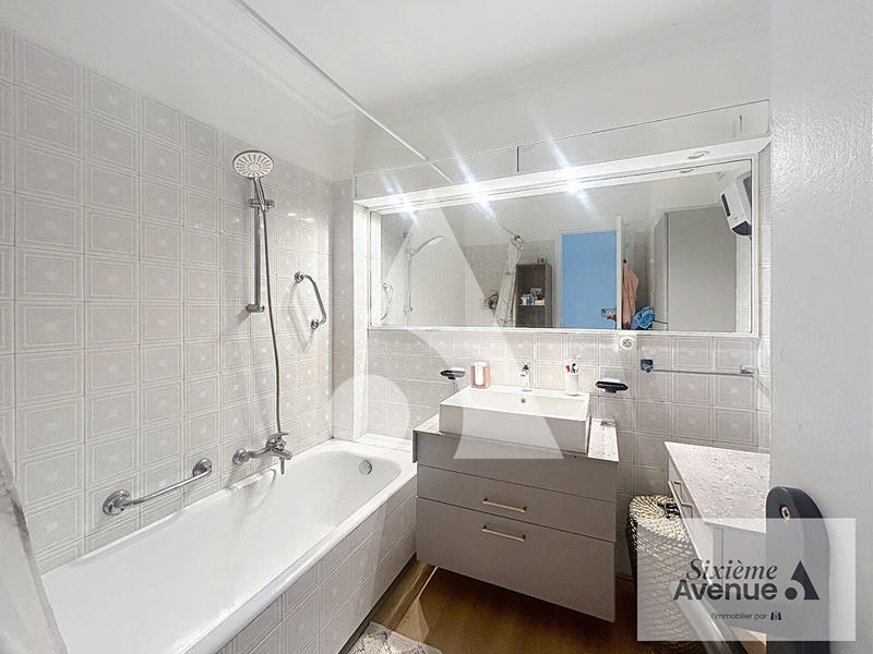 Appartement - 55 m² - 2 pièces