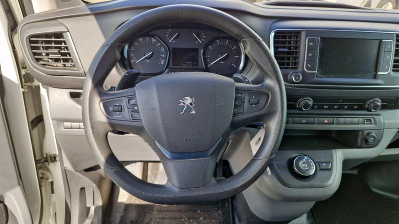 Peugeot Expert Bluehdi 180 Eat8 Asphalt