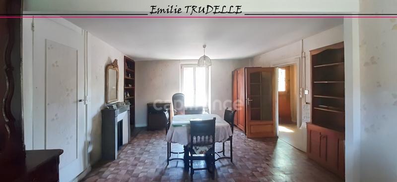 Maison de ville - 94 m² - 5 pièces