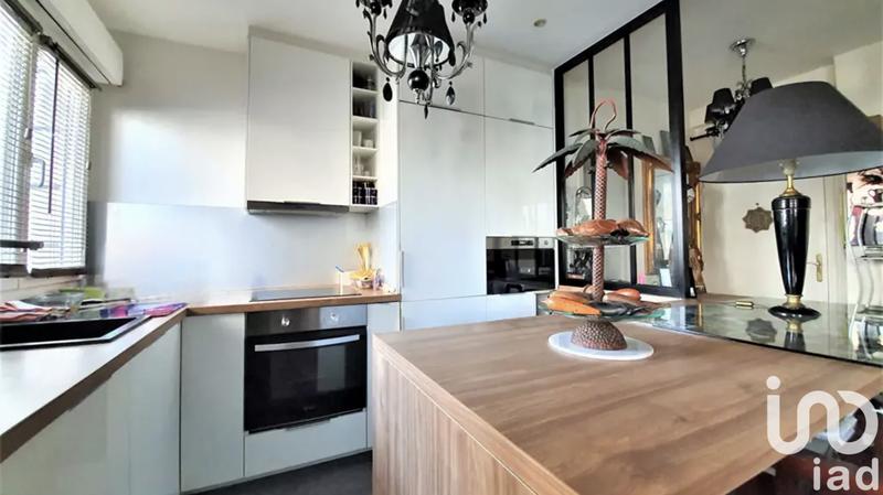 Appartement - 51 m² - 2 pièces