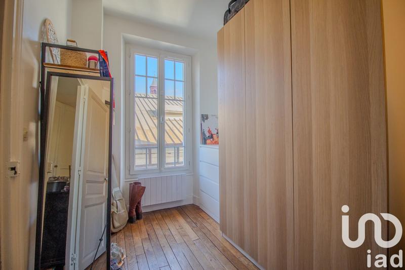 Appartement - 55 m² - 3 pièces