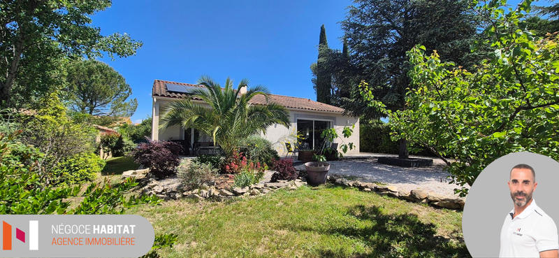 Villa - 120 m² - 5 pièces