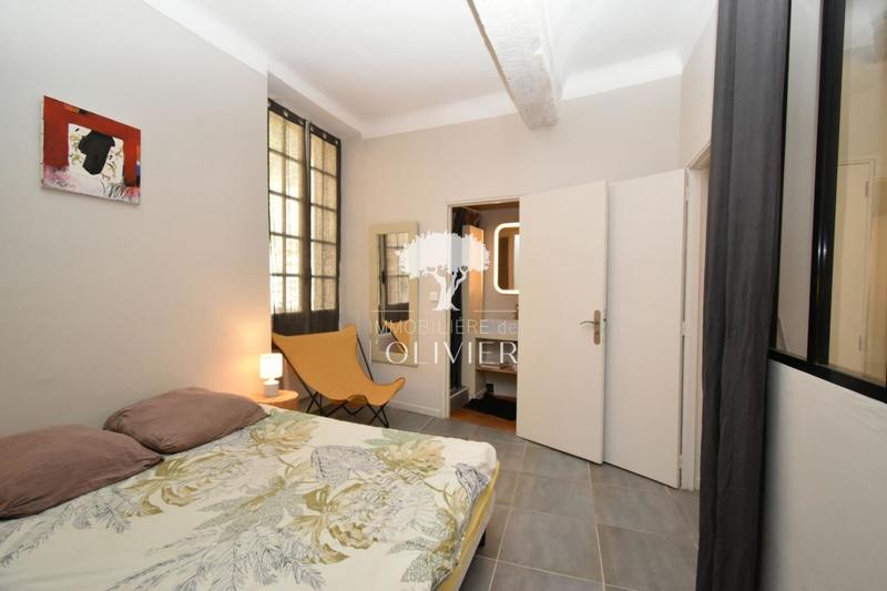 Appartement - 33 m² - 2 pièces