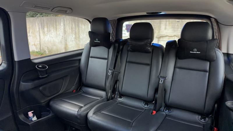 Mercedes Vito Combi Tourer Long 116 Cdi 163 9g-Tronic Pro