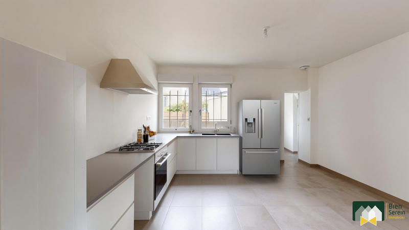 Maison - 119 m² - 6 pièces