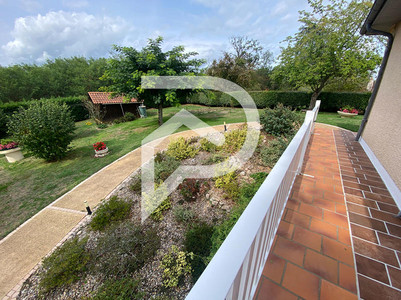 Maison - 138 m² - 8 pièces